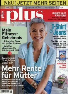 Plus-Magazin